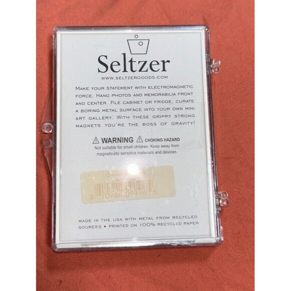 Refrigerator Magnets Painter Art Paint Pallet Strong Locker Set Of 4 Studio - Picture 2 of 2